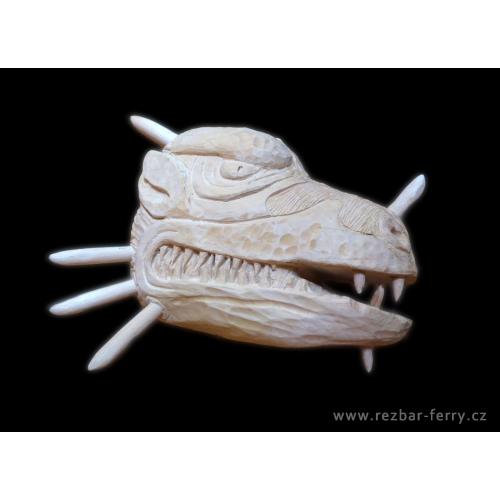 Dračí hlava