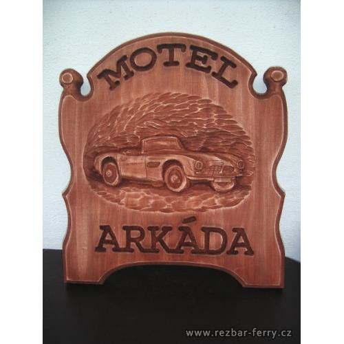 Motel Arkáda