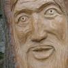 Duch stromu - detail