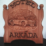 motel Arkáda